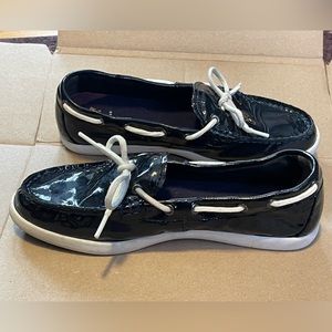 Cole Haan patent leather loafers Women